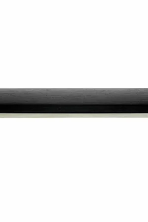 Beperkte voorraad - Meubelgreep Dual 128mm mat nikkel ongelakt