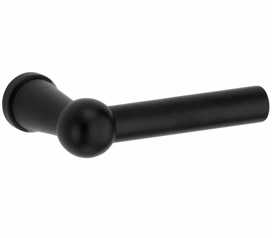 Bestseller - Deurklink Chemin de Fer 85mm mat zwart