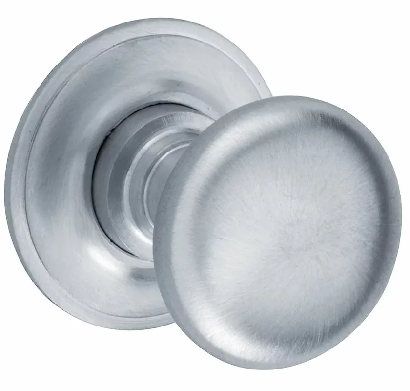 Meubelknop Elegant 45mm mat chroom | Direct kopen