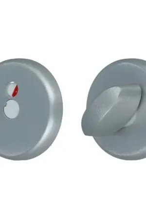 Aanbieding loopt bijna af | AXA rozet WC-sluiting aluminium