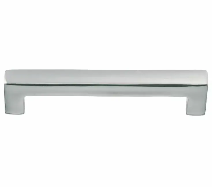 Actie | Meubelgreep Karé 128 mm glans nikkel