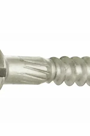 Alleen deze week | Houtschroef (4 stuks) 3,0×16 mm glans nikkel