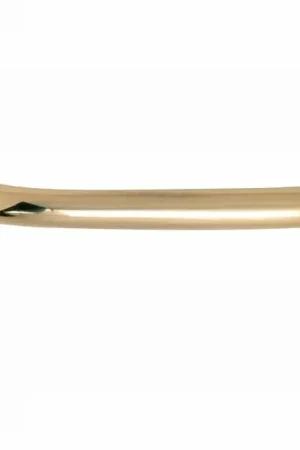 Aanbieding | Raamgreep Elegant messing gelakt