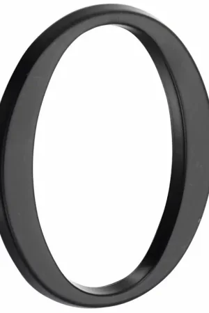 Aanbieding loopt bijna af | Huisnummer 0 Roman 120 mm mat zwart