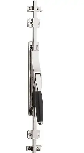 Pomp-Espagnolet TIMELESS P-1932 glans nikkel/ebbenhout - Populair