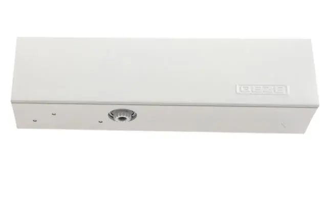 Deurdranger GEZE TS 5000 wit | Veel voordeel