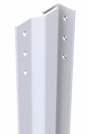 SecuStrip anti-inbraakstrip Basic binnendraaiend 2050 mm - Professionele kwaliteit