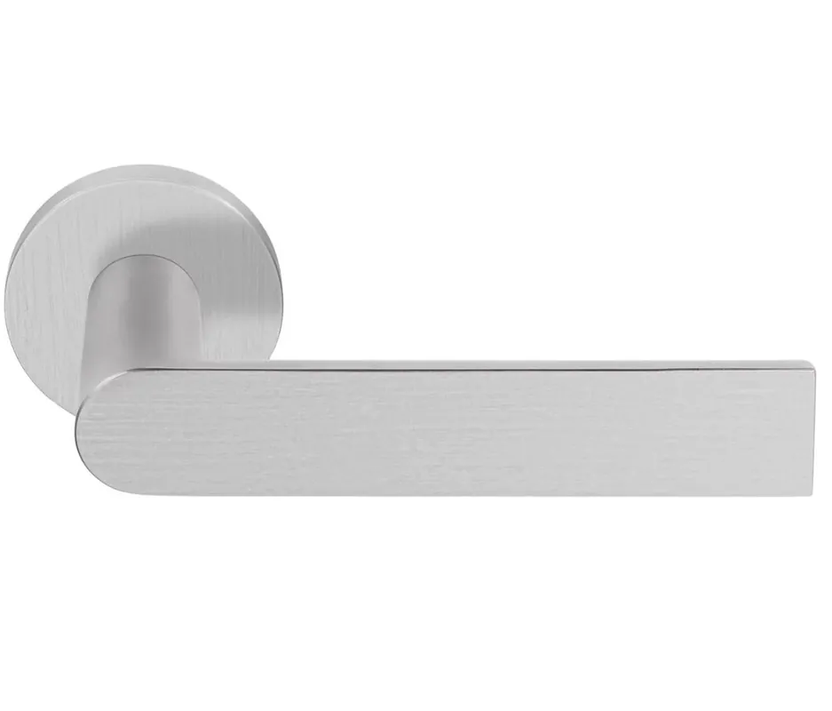 Deurklink PIET BOON ARC PBA100 mat rvs | Nu beschikbaar