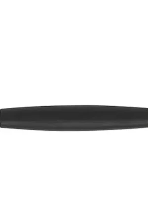 Zeer goed beoordeeld - Meubelgreep TIMELESS MG1932-128 mat nikkel/ebbenhout 128 mm