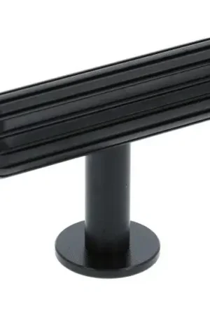 Aanbieding loopt bijna af - T-knop groeven 55 mm zwart