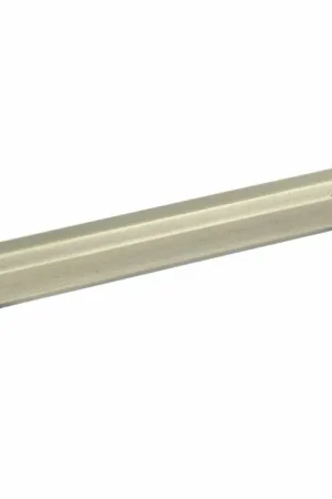 Greep recht 157 x 30 x 128 mm brons antiek - Koop vandaag