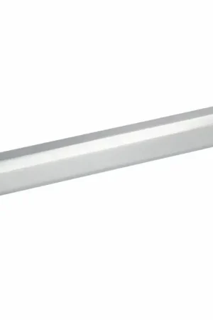 Korting | Greep recht 157 x 30 x 128 mm mat nikkel