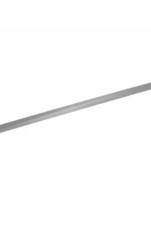 Aanrader | Greep Recht zamak 492 mm antraciet
