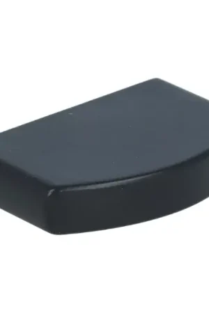 Actie | Greep rond zamak 32 mm zwart