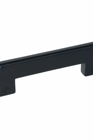 Veilig betalen - Greep smal 176 x 38 x 128 mm zwart