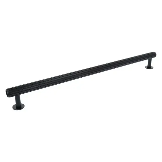 Bestseller | Meubelgreep groeven 480 mm zwart