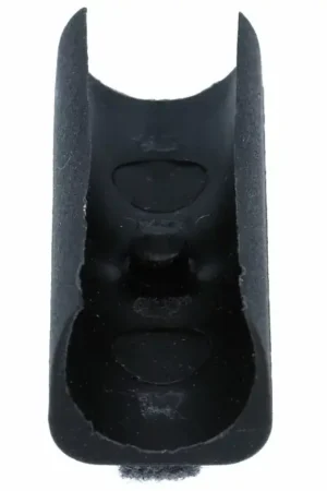 Deal - Zelfklemmende Sleebuisdop lang met Vilt 13-14 mm zwart
