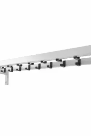 Wandgarderobe Safe 19 nylon haken - Populair