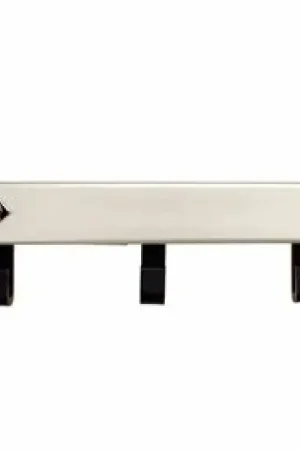 Wees er snel bij | Pro-Line wandgarderobe met 3 haken