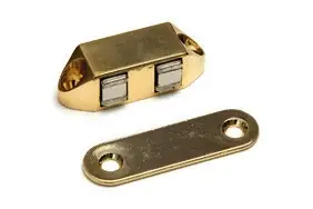 Deal - Magneetsnapper polair inlatend 4 kg verguld