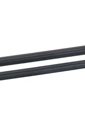 Zolang de voorraad strekt - Greep LUCK 160 mm mat zwart