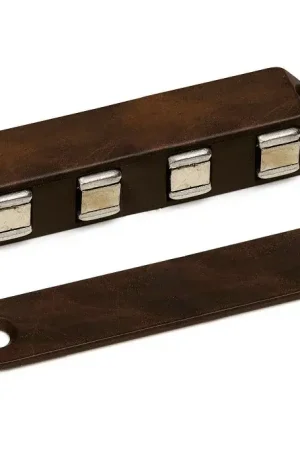 Magneetsnapper super polair 12 kg walnoot bruin - Klaar voor verzending