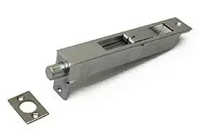 Makkelijk bestellen | DX Bascule kantschuif 150x25x21mm aluminium