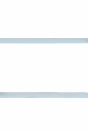 Zolang de voorraad strekt - DX Tussenplaat t.b.v. raamboom F1 aluminium