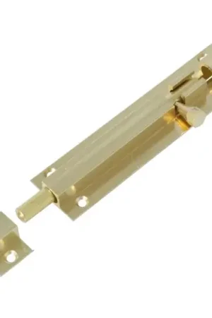 Zojuist toegevoegd - DX Profielschuif messing 100 x 25 mm