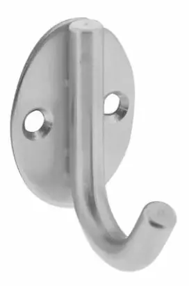 Intersteel Jashaak ovaal rvs | Nieuw