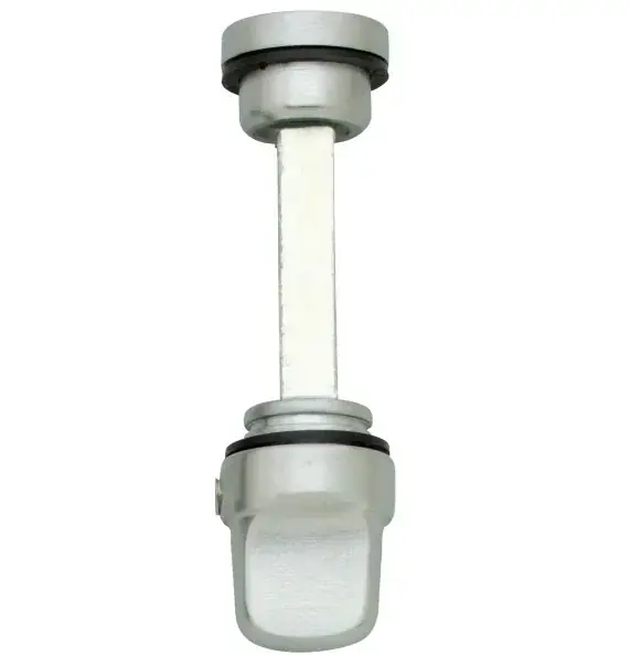 Direct kopen | Intersteel wc-olive los 8mm verlengd chroom mat