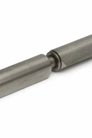 Topdeal - Aanlaspaumelle rvs pen & ring 140×16 mm