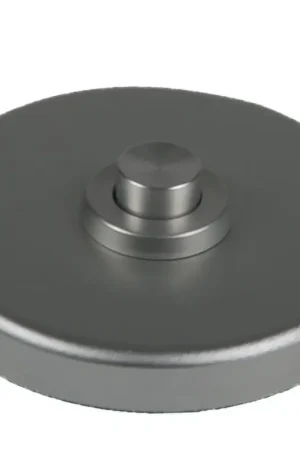 Aanbieding | Ami beldrukker aluminium F1