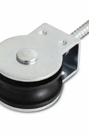 Actieprijs | DX Schroefkatrol 50 mm verzinkt
