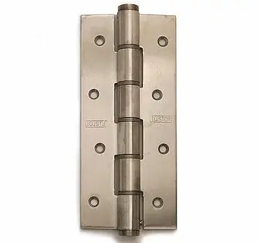 Deurveerscharnier enkel 180x30mm rvs 316 - Prijsverlaging