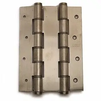 Deurveerscharnier dubbelwerkend 180x40mm rvs 316 | Snelle verzending