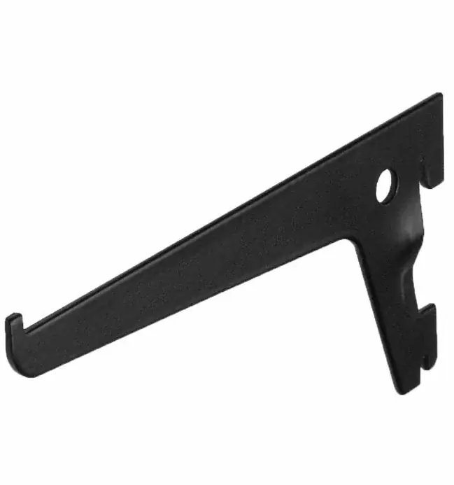 Drager enkel 150 mm zwart | Korting