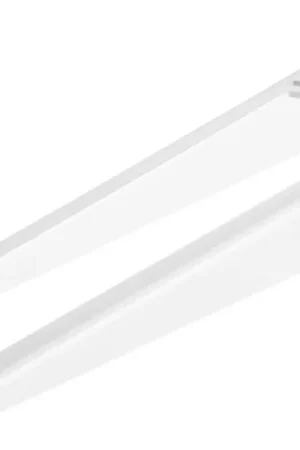 Trending | Hoeksteun 180 mm wit gelakt