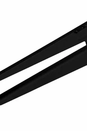 Nieuw product | Hoeksteun 380 mm zwart gelakt