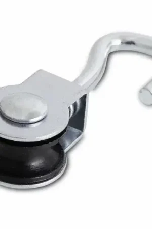 Aanrader | DX Katrol draaibare haak 40 mm verzinkt