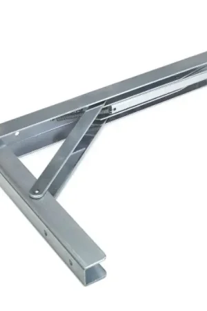 Plankdrager auto opvouwbaar 270×400 mm staal verzinkt - Speciale deal