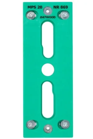 Koopje | 247WOOD Freesmal MPS 20