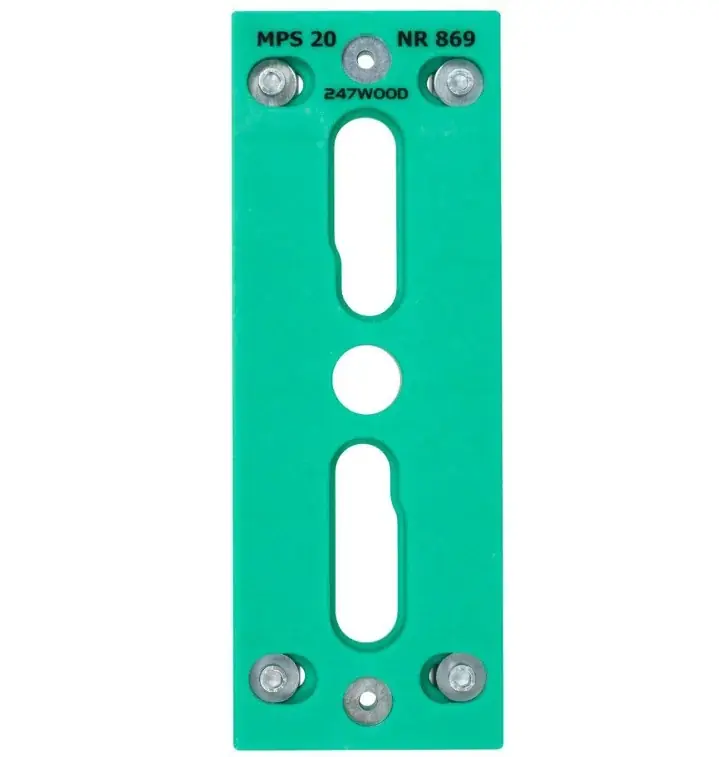 Koopje | 247WOOD Freesmal MPS 20