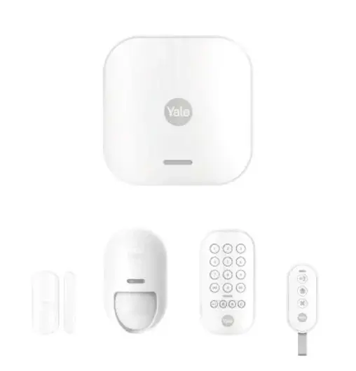 Yale Slim alarmsysteem starterskit - Actie