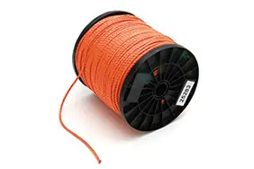 Nieuw gelanceerd | DX 200 m geslagen touw 4 mm polypropyleen