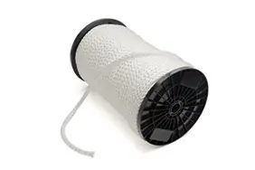 Korting - DX 200 m gevlochten touw 2 mm Polyamide
