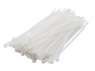 Korting | DX 100 Bundelbandjes nylon naturel 4,8 x 430 mm
