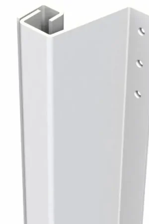 SecuStrip anti-inbraakstrip Plus buitendraaiend 2300 mm achterdeur terugligging 21-27 mm - Prijsverlaging