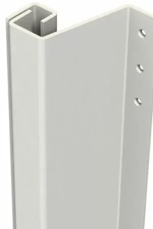SecuStrip anti-inbraakstrip Plus buitendraaiend 2300 mm achterdeur terugligging 21-27 mm crème | Aanbieding loopt bijna af