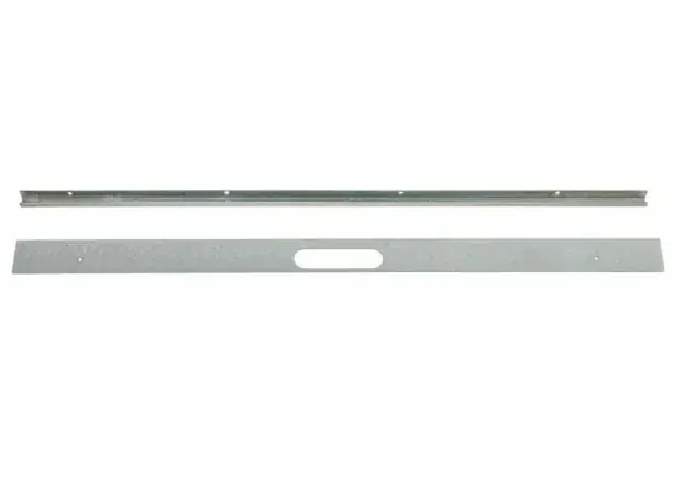 SecuCare Drempelhulp Plus dorpel montage set staal | Opruiming